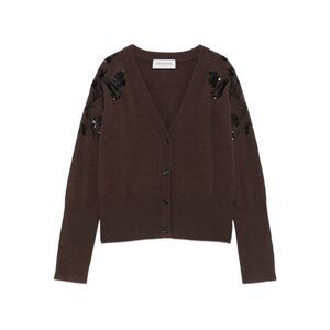 Ermanno Women V-Necked Cardigan